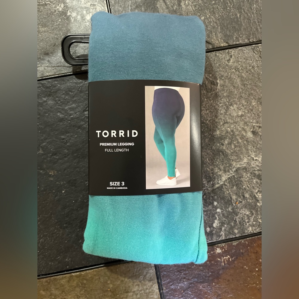 Umbre Torrid leggings
